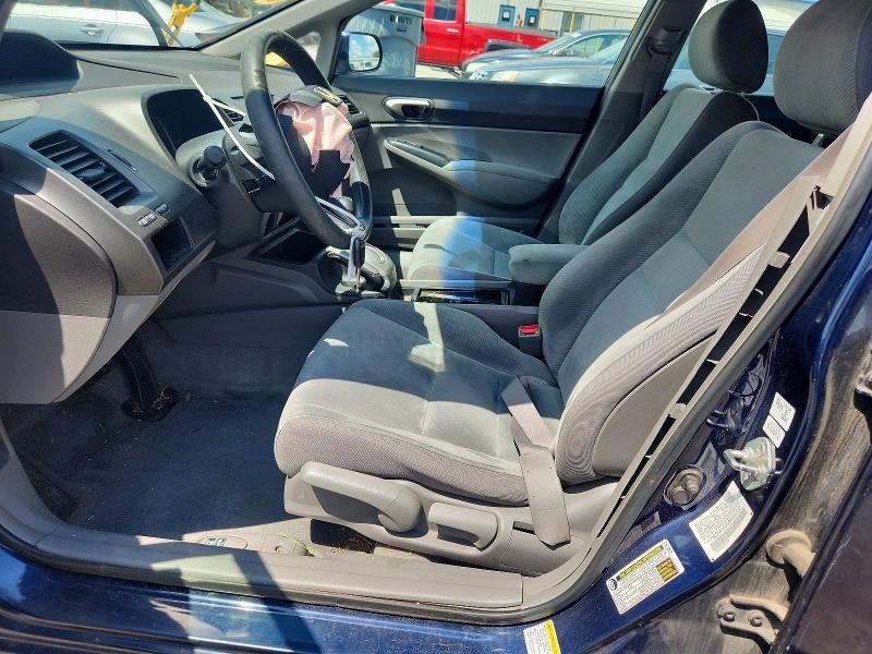 2HGFA1F56AH501022 2010 HONDA CIVIC photo no. 7