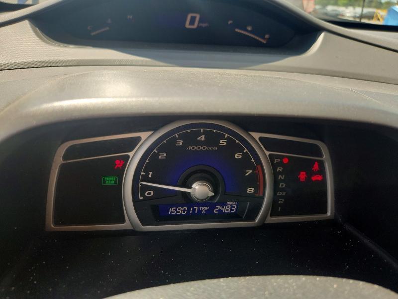 2HGFA1F56AH501022 2010 HONDA CIVIC photo no. 9