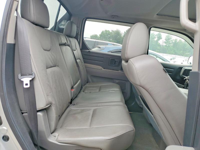 2010 HONDA RIDGELINE RTL — Фото 10 из 12