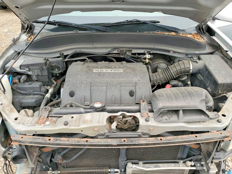 2010 HONDA RIDGELINE RTL — Фото 11 из 12