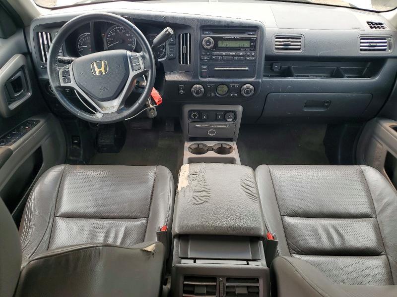 2010 HONDA RIDGELINE RTL — Фото 8 из 12