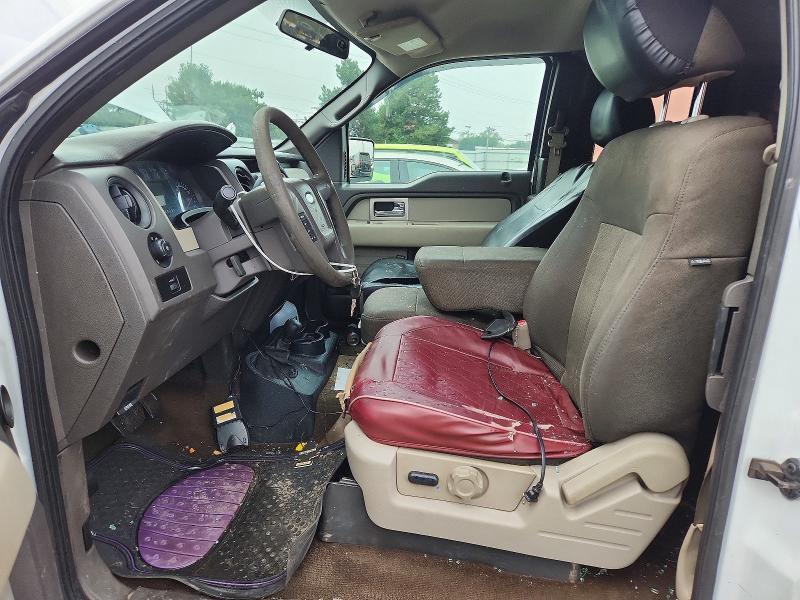 2010 FORD F150 SUPER CAB — Фото 7 из 12