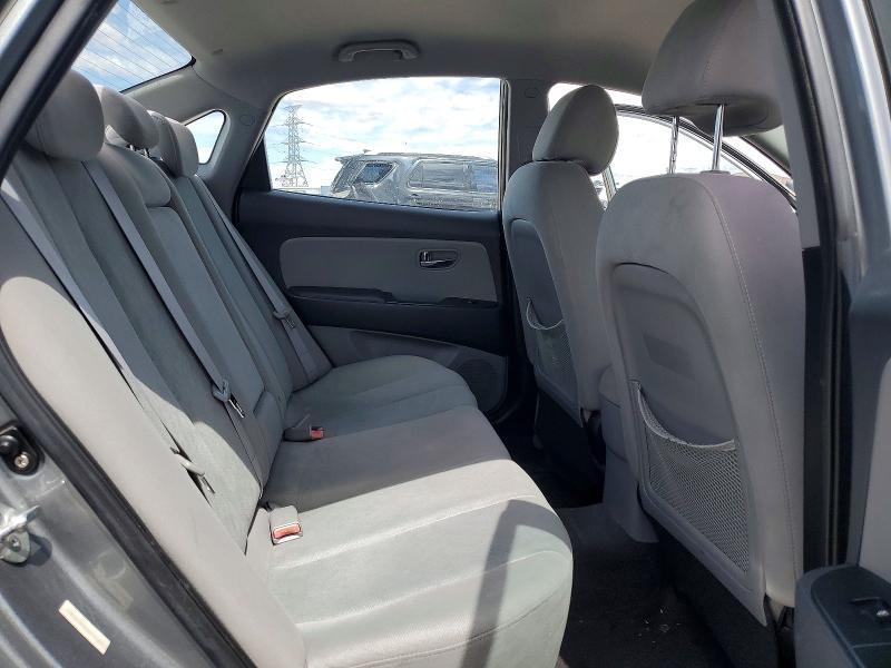 2010 HYUNDAI ELANTRA GLS — Фото 10 из 12