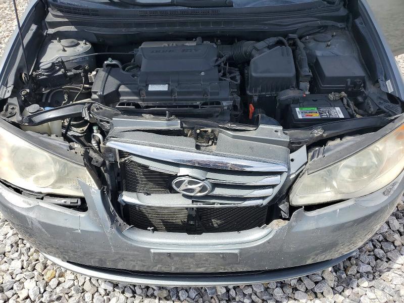 2010 HYUNDAI ELANTRA GLS — Фото 11 из 12