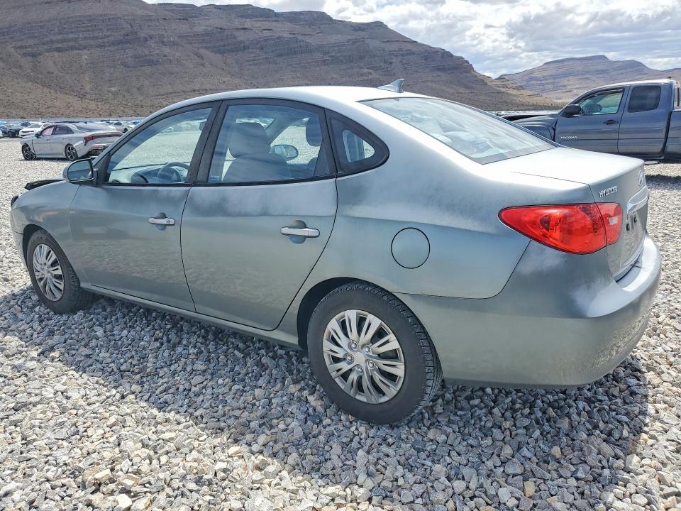 2010 HYUNDAI ELANTRA GLS — Фото 2 из 12