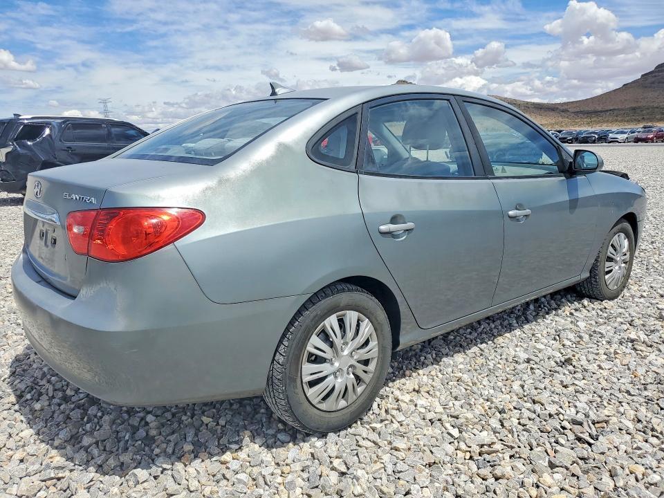 2010 HYUNDAI ELANTRA GLS — Фото 3 из 12