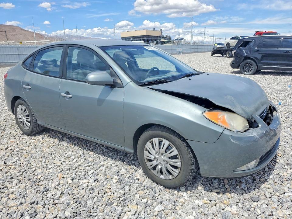 2010 HYUNDAI ELANTRA GLS — Фото 4 из 12