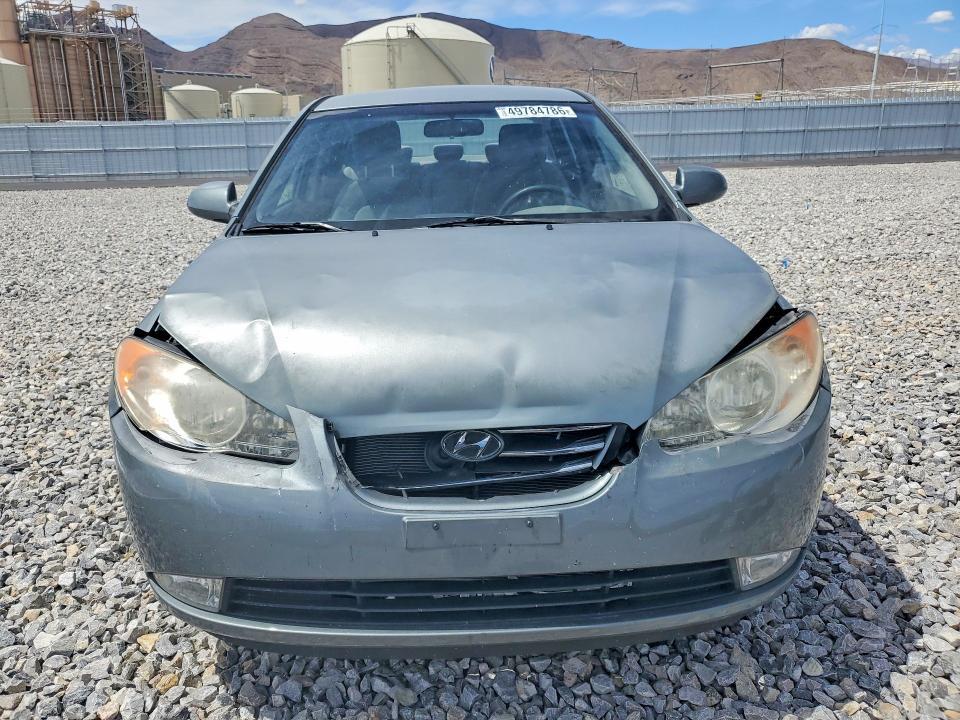 2010 HYUNDAI ELANTRA GLS — Фото 5 из 12