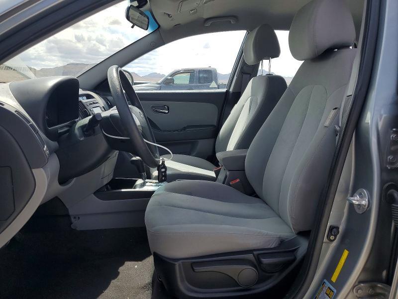 2010 HYUNDAI ELANTRA GLS — Фото 7 из 12