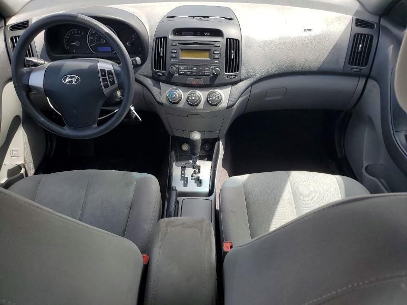 2010 HYUNDAI ELANTRA GLS — Фото 8 из 12
