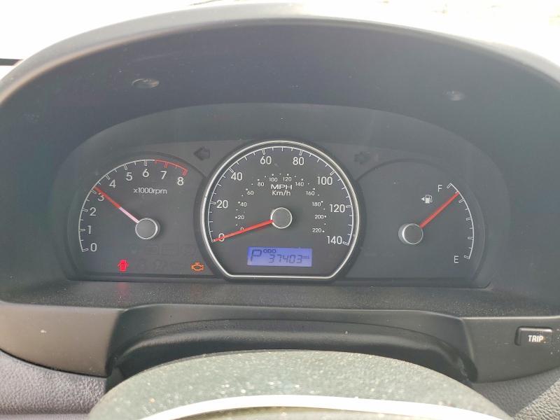 2010 HYUNDAI ELANTRA GLS — Фото 9 из 12