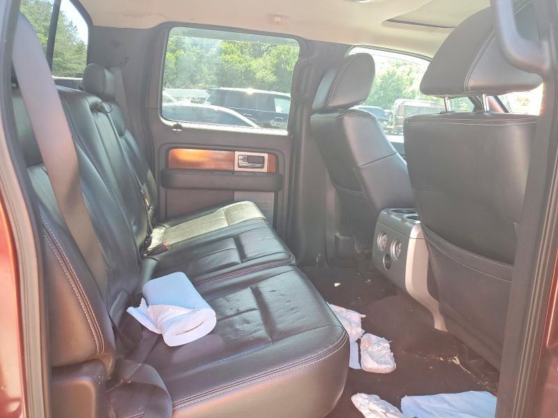 2009 FORD F150 SUPERCREW — Фото 10 из 12