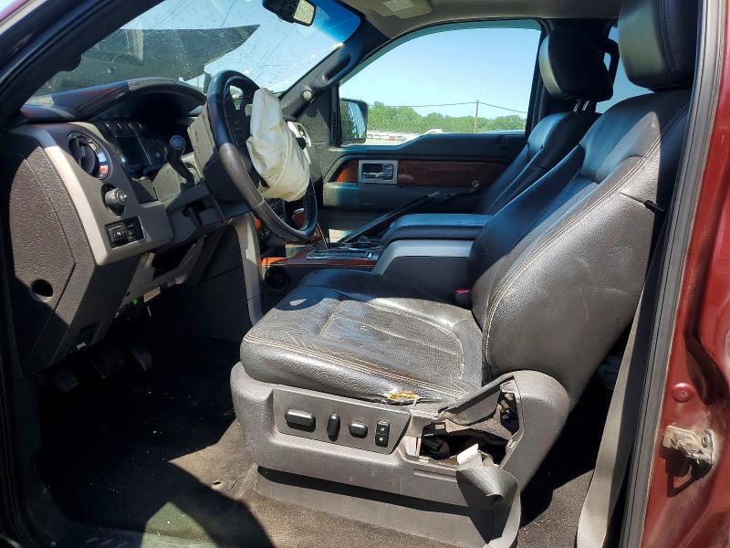 2009 FORD F150 SUPERCREW — Фото 7 из 12