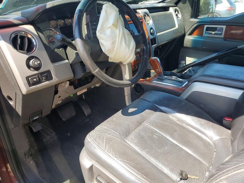 2009 FORD F150 SUPERCREW — Фото 8 из 12