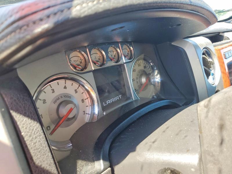 2009 FORD F150 SUPERCREW — Фото 9 из 12