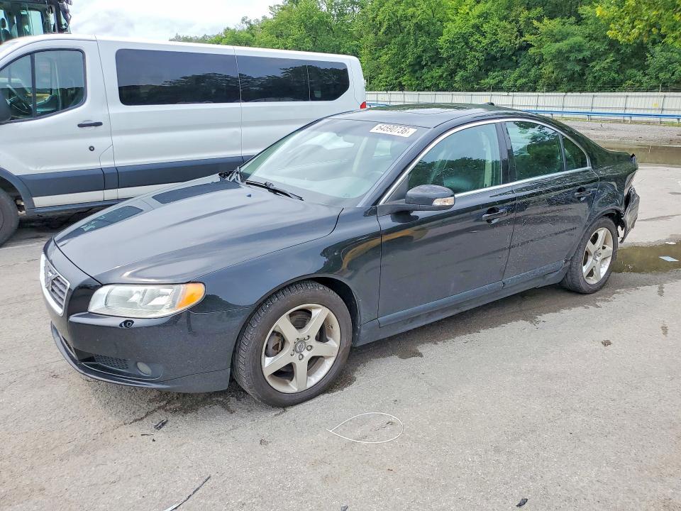 2009 VOLVO S80 YV1AH992091091035