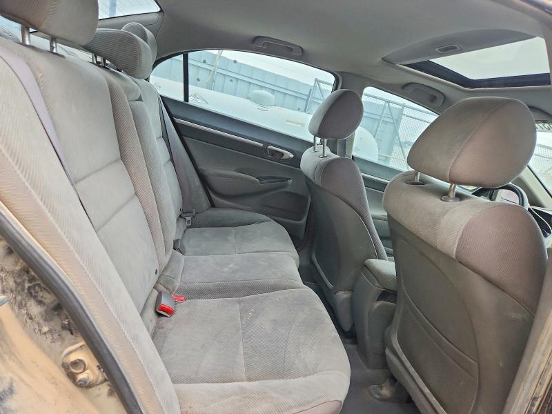 2009 HONDA CIVIC EX — Фото 10 из 12