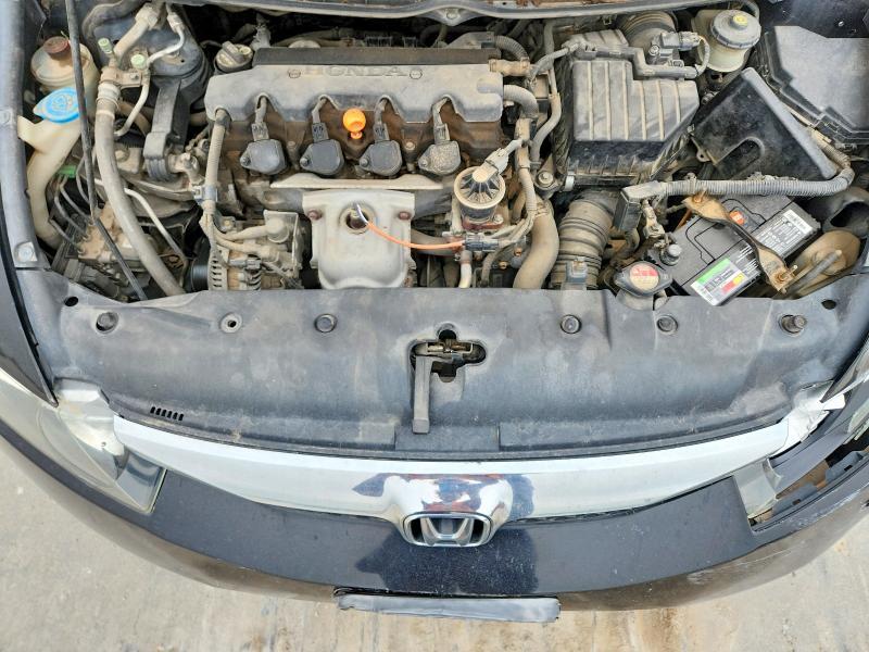 2009 HONDA CIVIC EX — Фото 11 из 12
