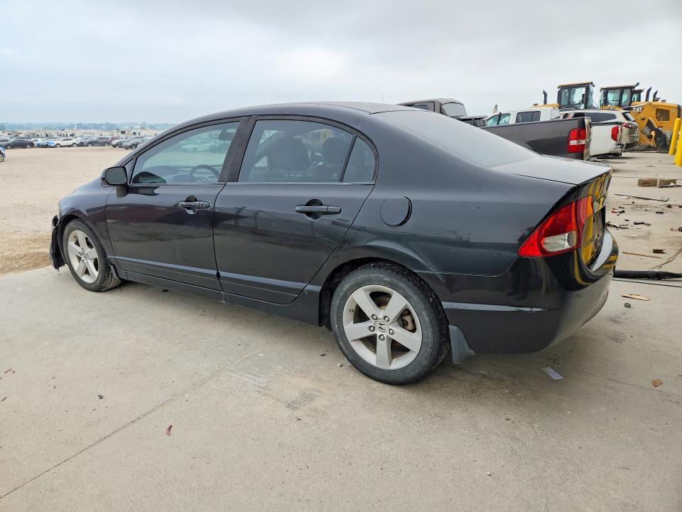 2009 HONDA CIVIC EX — Фото 2 из 12