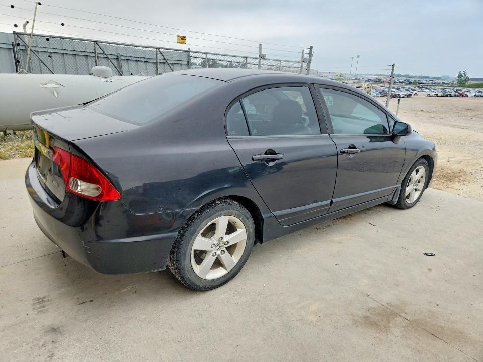 2009 HONDA CIVIC EX — Фото 3 из 12