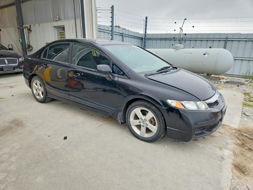 2009 HONDA CIVIC EX — Фото 4 из 12