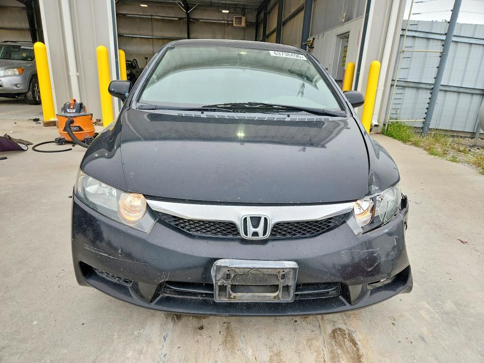 2009 HONDA CIVIC EX — Фото 5 из 12