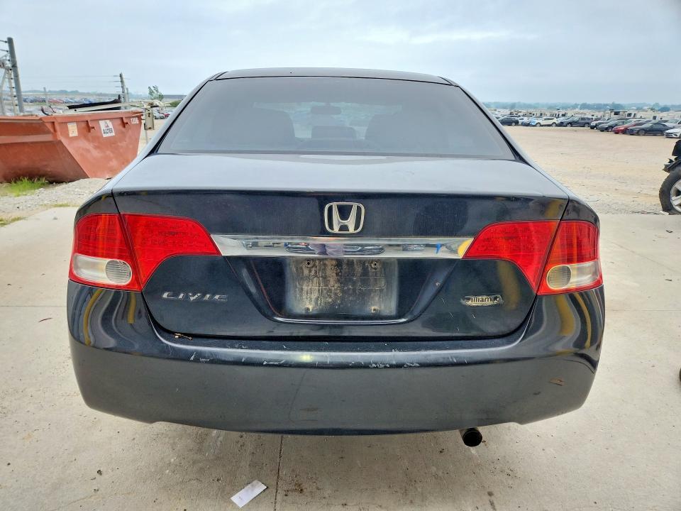 2009 HONDA CIVIC EX — Фото 6 из 12