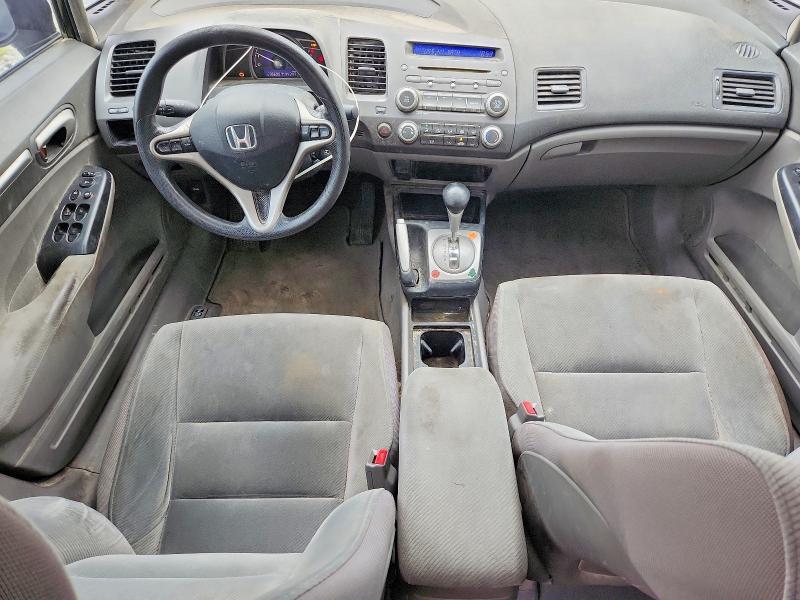 2009 HONDA CIVIC EX — Фото 8 из 12