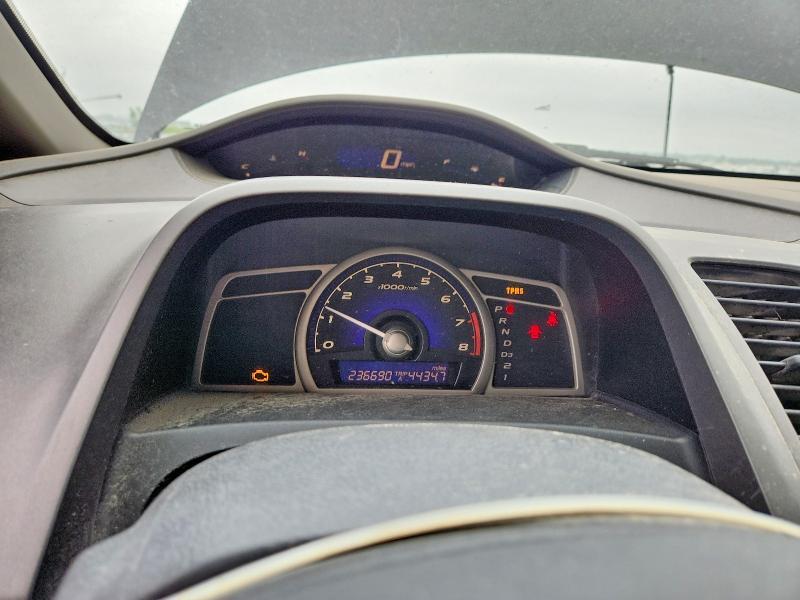 2009 HONDA CIVIC EX — Фото 9 из 12