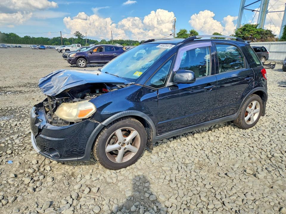 2008 SUZUKI SX4 JS2YB417985104703