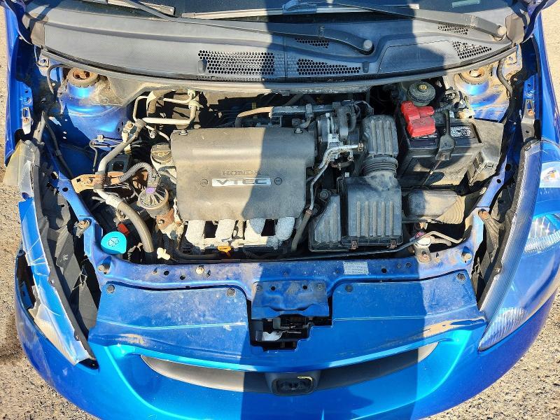 JHMGD38468S039234 2008 HONDA FIT photo no. 11