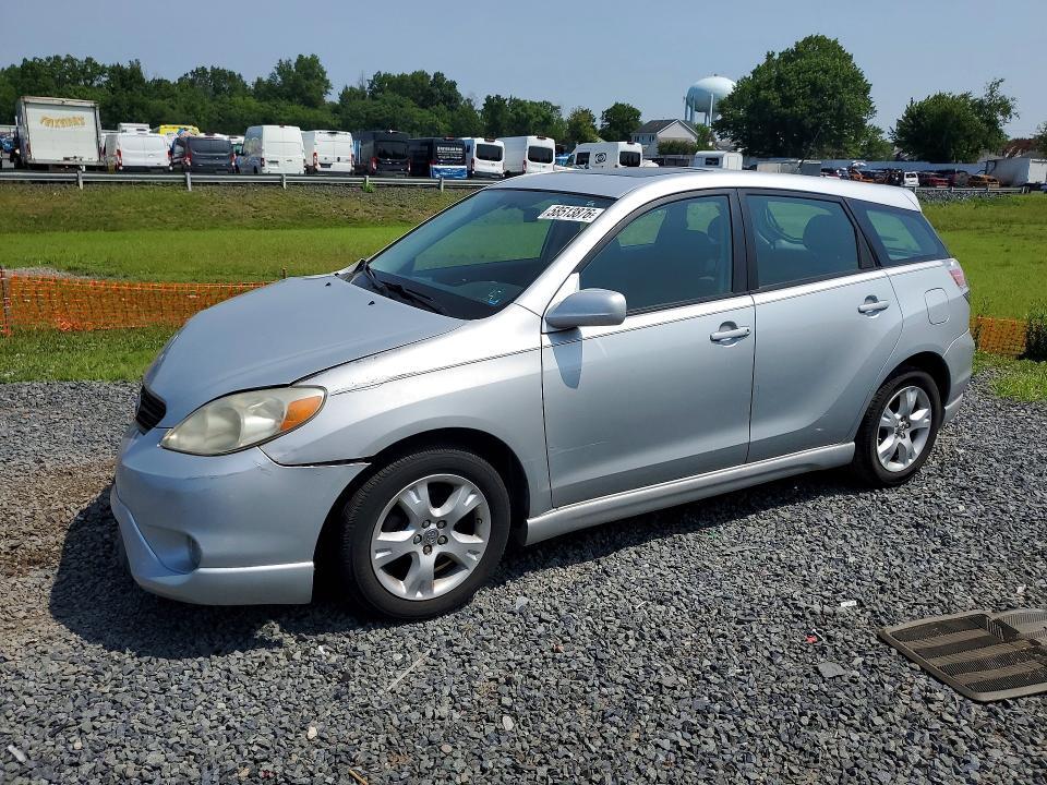 2008 TOYOTA COROLLA MATRIX 2T1KR32E38C701870