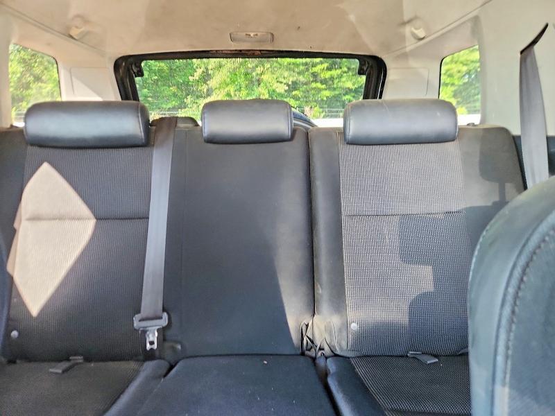 2008 TOYOTA FJ CRUISER BASE — Фото 10 из 13