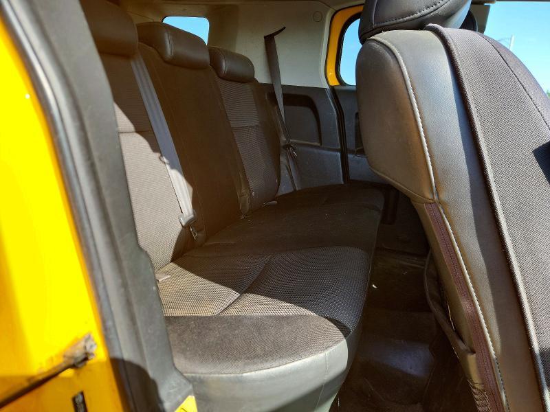 2008 TOYOTA FJ CRUISER BASE — Фото 11 из 13