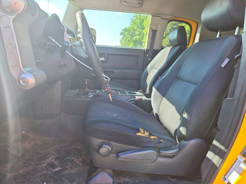 2008 TOYOTA FJ CRUISER BASE — Фото 7 из 13