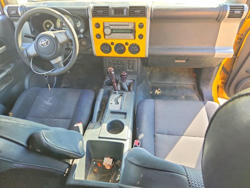 2008 TOYOTA FJ CRUISER BASE — Фото 8 из 13