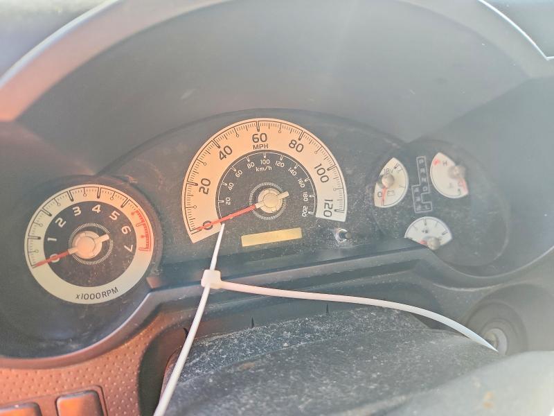 2008 TOYOTA FJ CRUISER BASE — Фото 9 из 13
