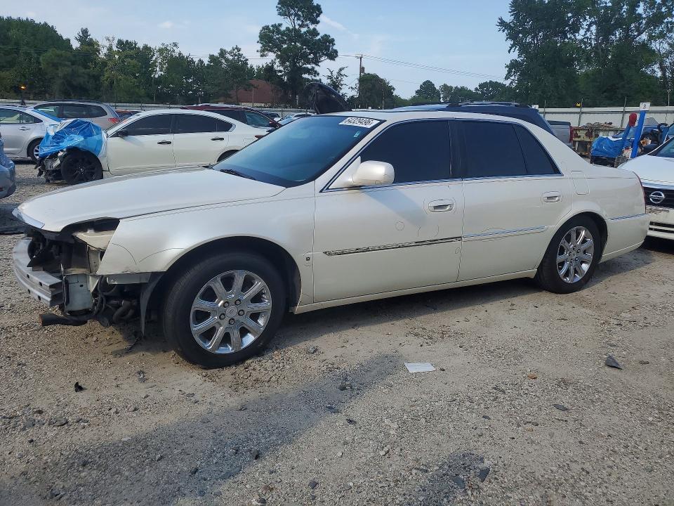2008 CADILLAC DTS 1G6KD57Y78U178792