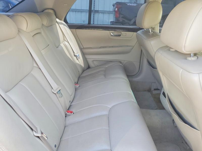 2008 CADILLAC DTS — Фото 10 из 13