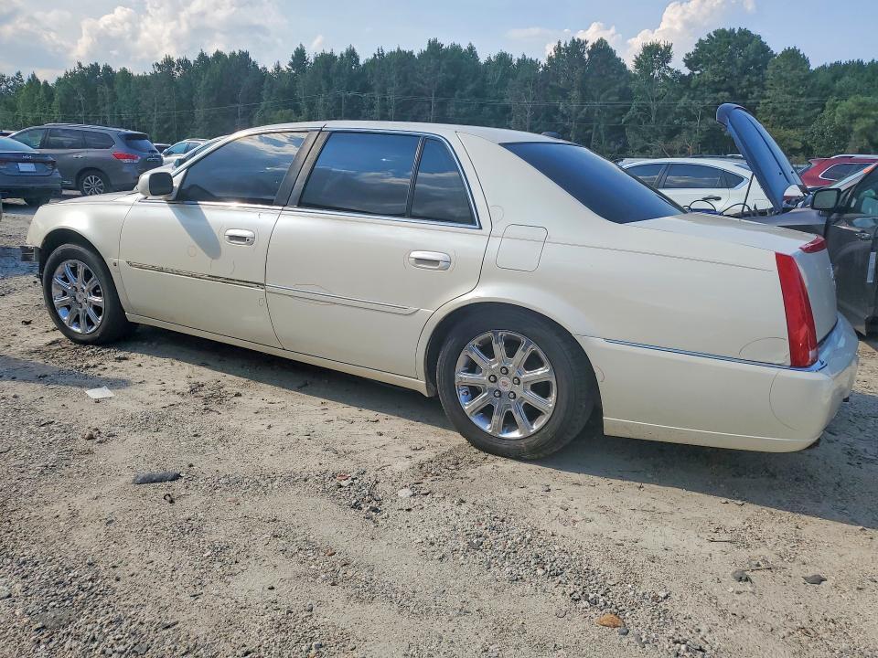 2008 CADILLAC DTS — Фото 2 из 13