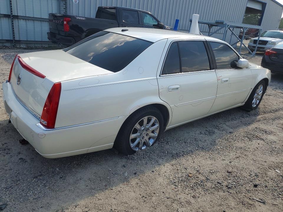 2008 CADILLAC DTS — Фото 3 из 13