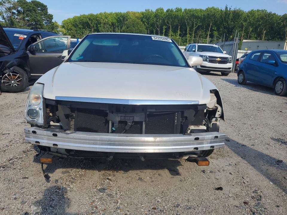 2008 CADILLAC DTS — Фото 5 из 13