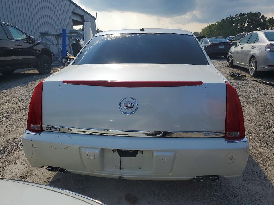 2008 CADILLAC DTS — Фото 6 из 13