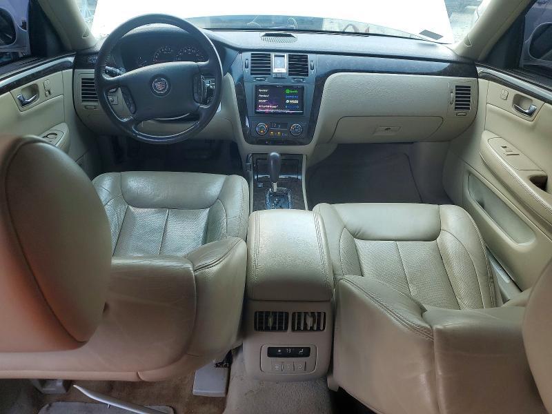2008 CADILLAC DTS — Фото 8 из 13