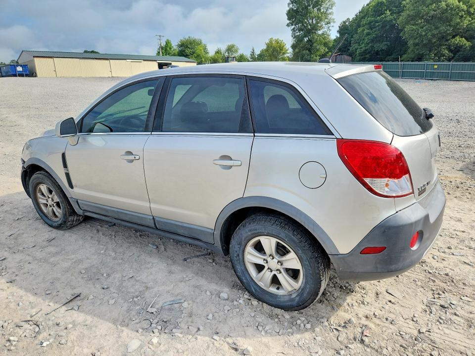 2008 SATURN VUE XE — Фото 2 из 13