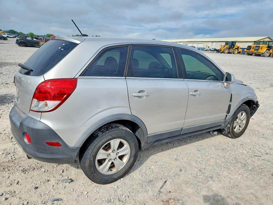 2008 SATURN VUE XE — Фото 3 из 13