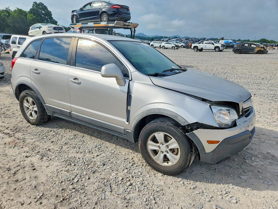 2008 SATURN VUE XE — Фото 4 из 13