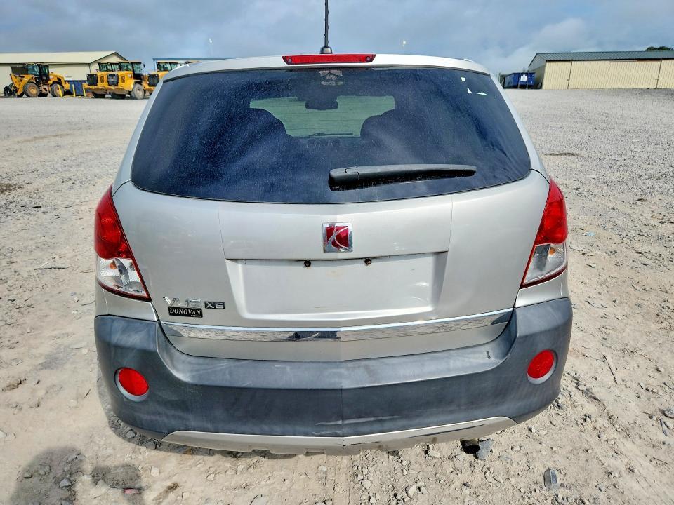 2008 SATURN VUE XE — Фото 6 из 13