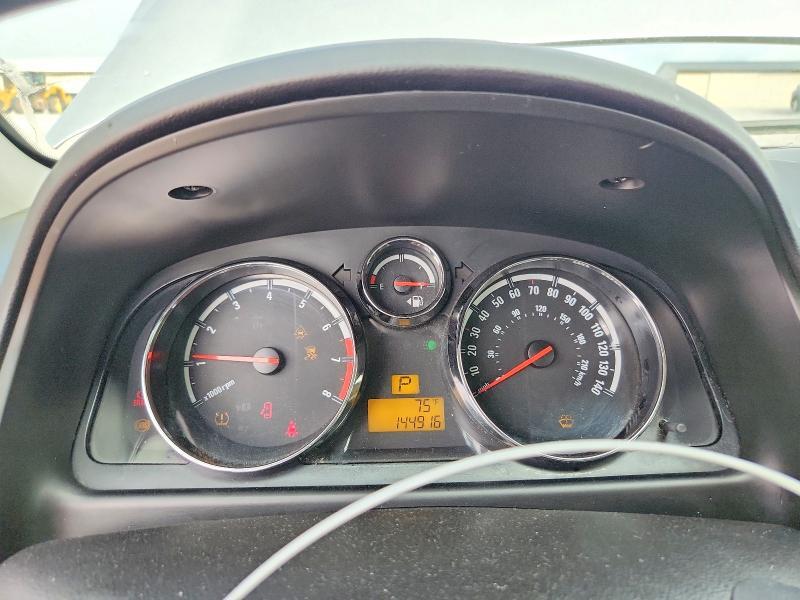 2008 SATURN VUE XE — Фото 9 из 13