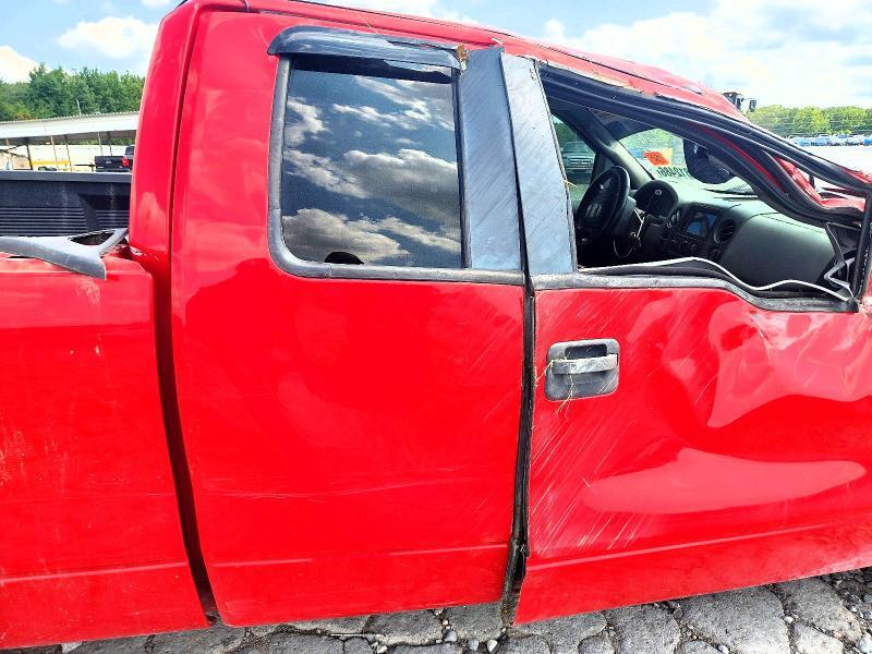 2008 FORD F150 — Фото 10 из 12